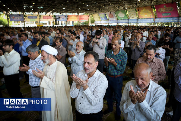 نماز عید سعید قربان در تهران