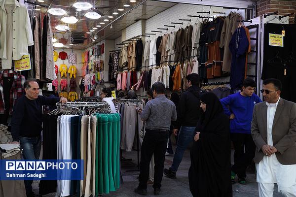 تهران در آرامش _  ۵ آبان ۱۴۰۳