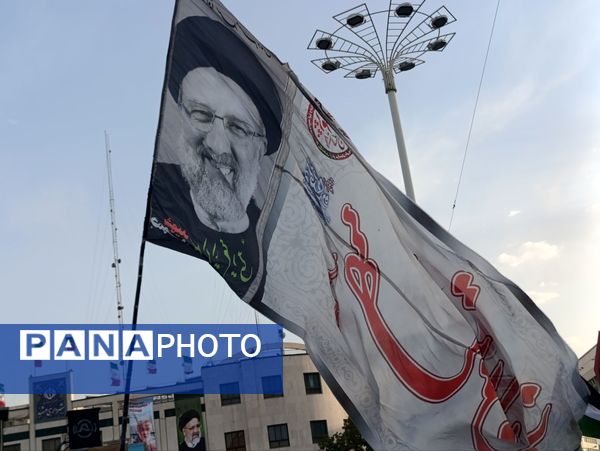 مشهد در سالگرد شهدای خدمت؛ تجلی وفاداری و همدلی