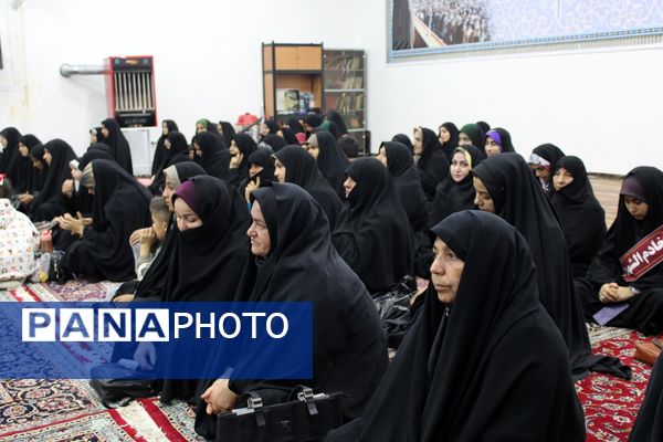 همایش تجلیل از خیرین و  خادمین اجلاسیه ۲۷۰ شهید سملقان