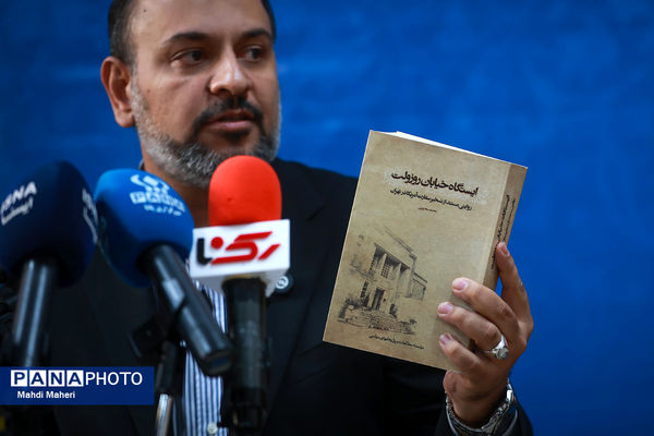 نشست خبری سخنگوی وزارت آموزش و پرورش