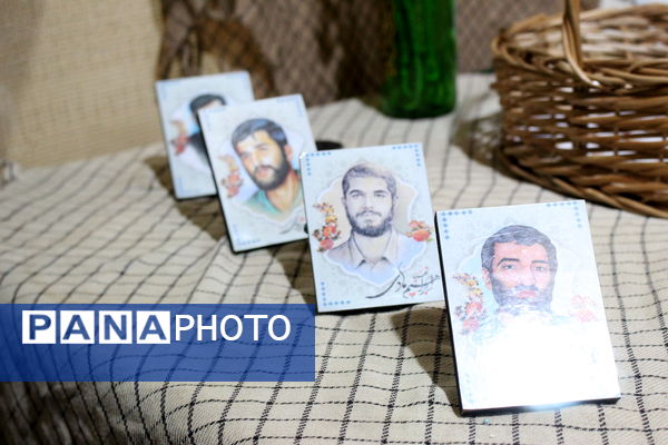 یادرواره ۱۲۴ شهید امامشهر یزد