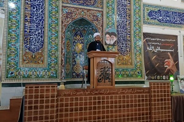 عید غدیر امسال، رنگ عاشورا گرفت