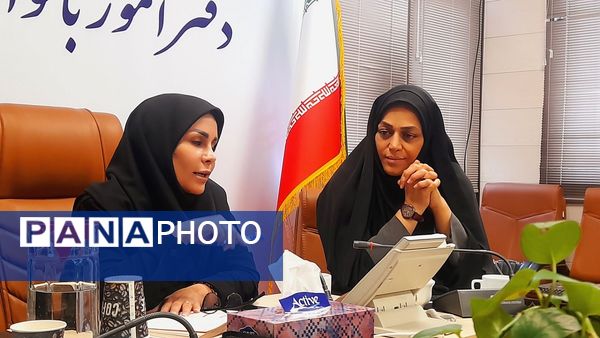 برگزاری دومین نشست کارگروه دختران نوجوان و جوان در استانداری البرز 