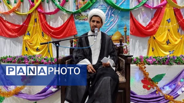 جشن باشکوه ولادت امام رضا(ع) در شهرستان مارگون