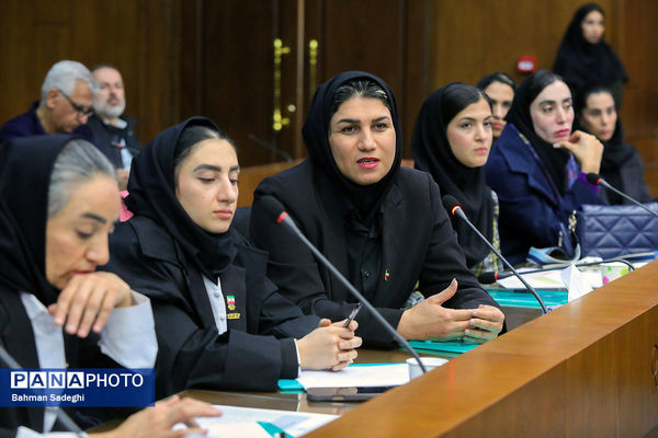 نخستین همایش تخصصی مربیان تیم های ملی نقشه راه قهرمانی