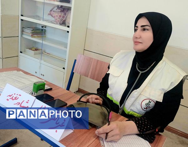 جشنواره جهادی «زنان،سلامت خانواده، تعالی جامعه» در شهرستان کوهپایه