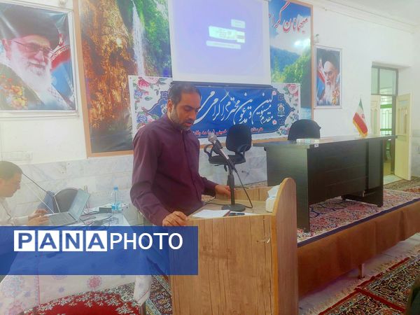 همایش معاونان آموزشی و مدیران هنرستان‌های کشاورزی استان خراسان رضوی در شهرستان مه‌ولات