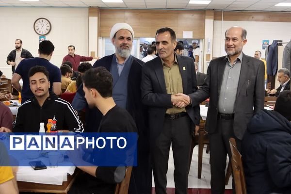 بازدید مشترک مدیرکل آموزش و پرورش و سرپرست دانشگاه فرهنگیان استان گلستان از پردیس امام خمینی (ره)