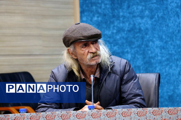 نشست خبری اولین رویداد جایزه هنر سال استان یزد