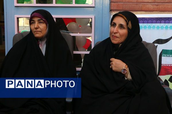 مراسم گرامیداشت روز دانش‌آموز  در دبیرستان نبوت شهرستان ملارد