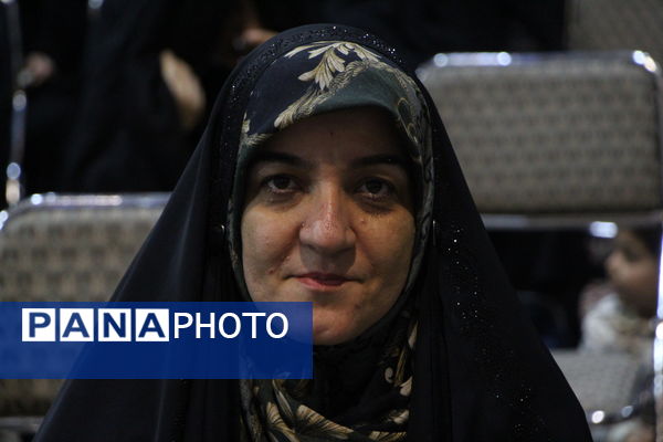 تجلیل از پیر غلامان حسینی در آیین نخل عاشقی ۲