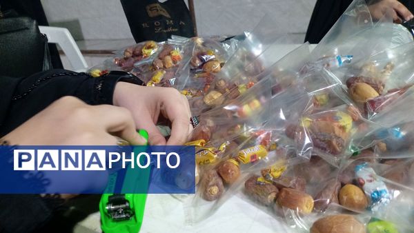 احیای شب نوزدهم ماه رمضان در شهرستان حاجی‌‌آباد