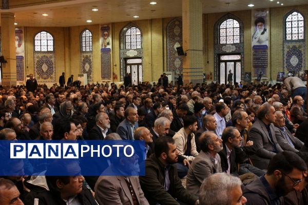 نماز عید فطر در ایلام