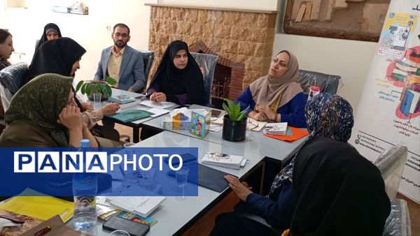  رونمایی و نقد دو اثر در حوزه داستان و ادبیات کودک از نویسندگان انتشارات شاولد