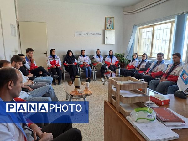 از شهرکرد تا فارسان؛ پیوندی برای آموزش، آمادگی و خدمت