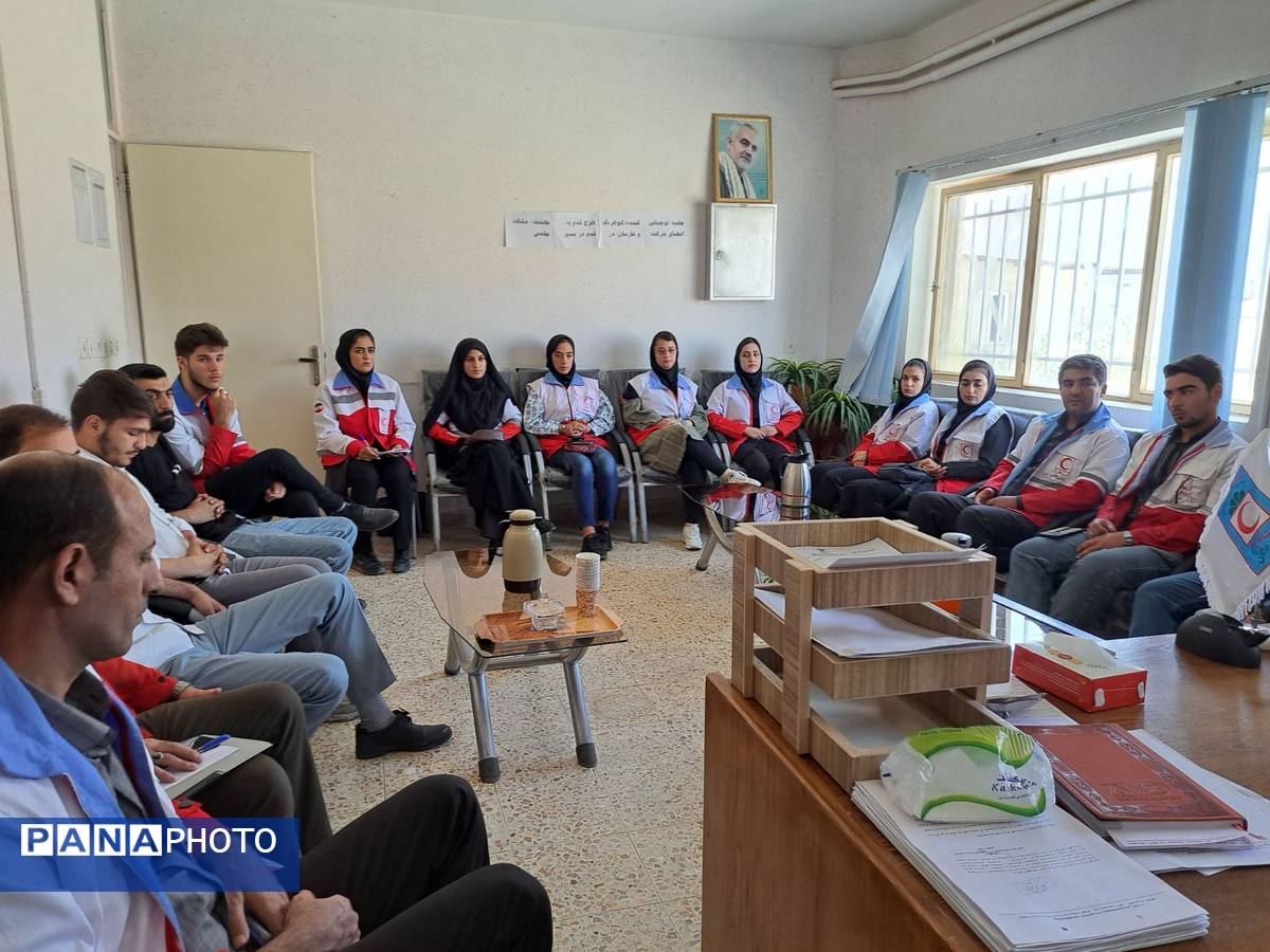 از شهرکرد تا فارسان؛ پیوندی برای آموزش، آمادگی و خدمت