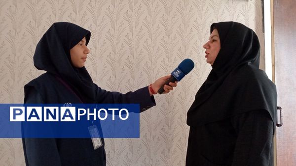 شادی و امید در جشن جوانه ها