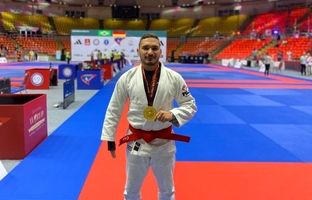 درخشش خیره‌کننده نمایندگان ایران در پاراجوجیتسو جهان؛ اکبرپور طلایی شد