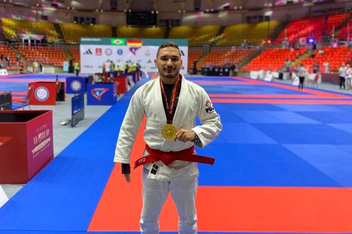 درخشش خیره‌کننده نمایندگان ایران در پاراجوجیتسو جهان؛ اکبرپور طلایی شد