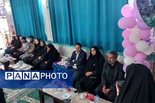 نسیم دانایی در مدرسه شهید سرافراز اسلامشهر وزیدن گرفت