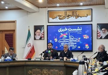 «بازی، حالِ خوشِ زندگی»؛ دهمین جشنواره ملی اسباب‌بازی با بیش از ۳ هزار محصول ایران‌ساخت