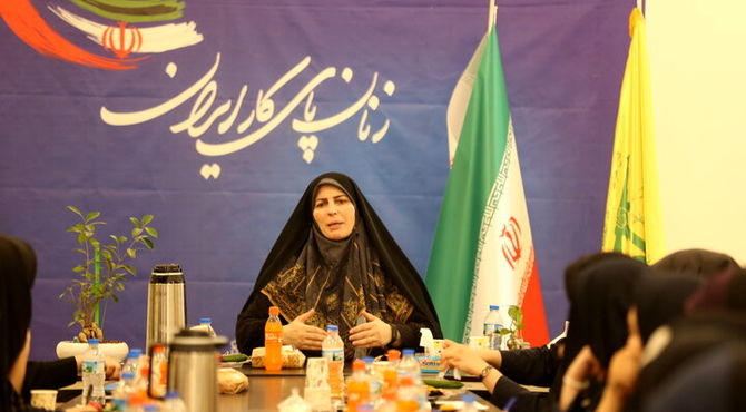 بازخوانی شبکه‌های اجتماعی محلی زنان در تهران