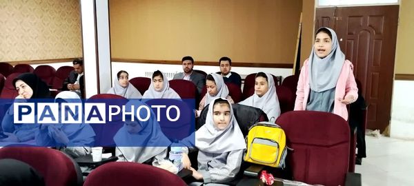  طرح «تربیت دانش‌آموز سخنران» در شهرستان مرزی کلات