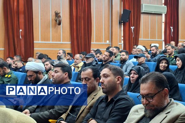 پنجمین جشنواره مالک اشتر ناحیه مقاومت بسیج پانزده خرداد قرچک