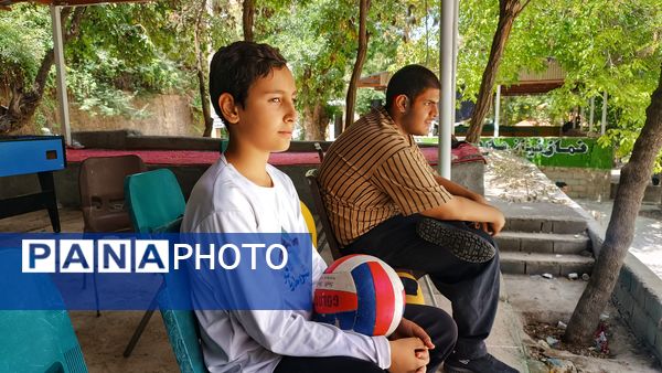اردوگاه شهید بهشتی میزبان اردوی دو روزه تربیتی فرهنگی ۱۲۰ دانش‌آموز پسر  یاسوجی شد