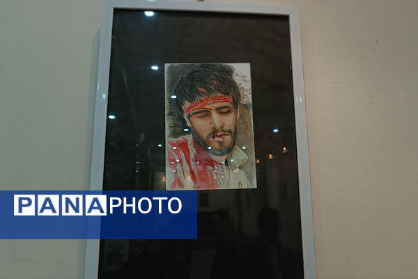 برگزاری محفل شعرخوانی و رونمایی کتاب در اسلامشهر 