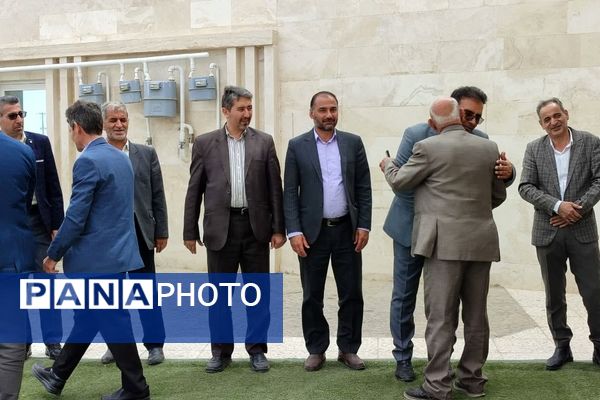 همایش بزرگ فرهنگیان در شهرستان جاجرم