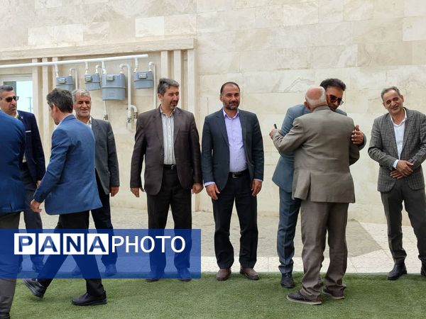 همایش بزرگ فرهنگیان در شهرستان جاجرم