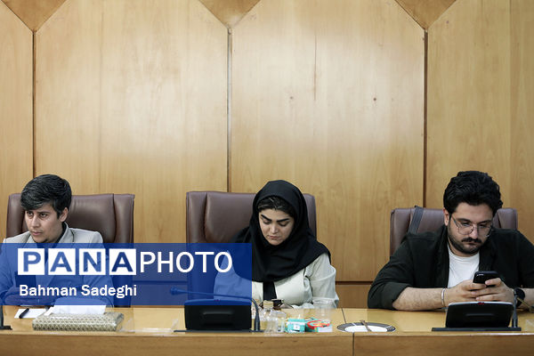 نشست خبری دومین رویداد اهدای جایزه ملی جوانی جمعیت