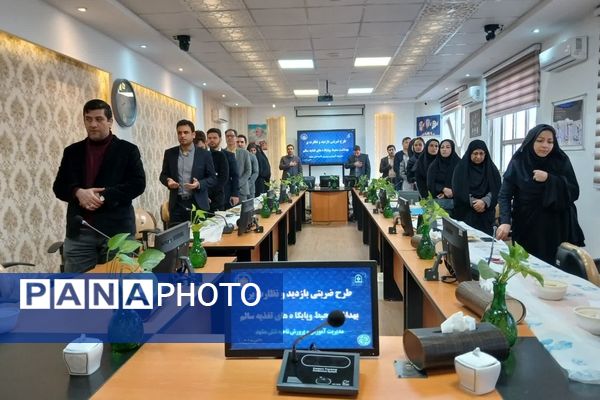 طرح ضربتی بازدید و نظارت بر پایگاه‌های تغذیه سالم استان خراسان رضوی