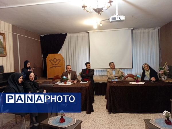 جلسه هماهنگی مسابقات دانش‌آموزی لیگ بازی‌ها در ناحیه3