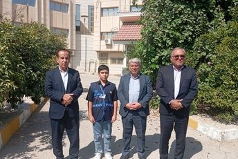  طرح بنیاد علوی در شهرستان کازرون 