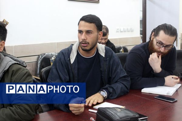 نشست معاونان و مربیان پرورشی مدارس در گلوگاه 