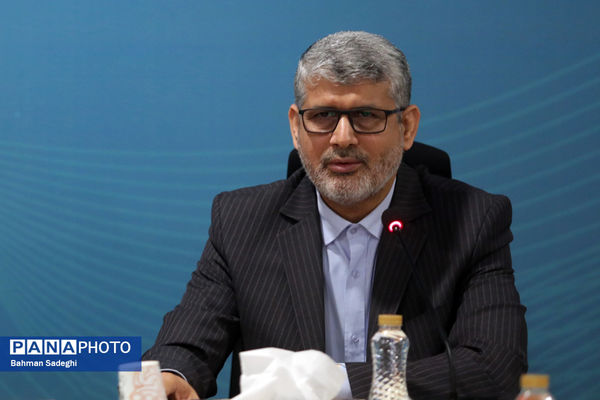 گردهمایی روسای ادارات فناوری اطلاعات آموزش و پرورش سراسر کشور