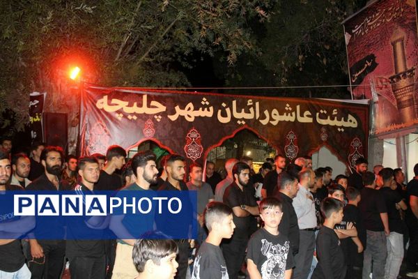  در سوگ علمدار کربلا 