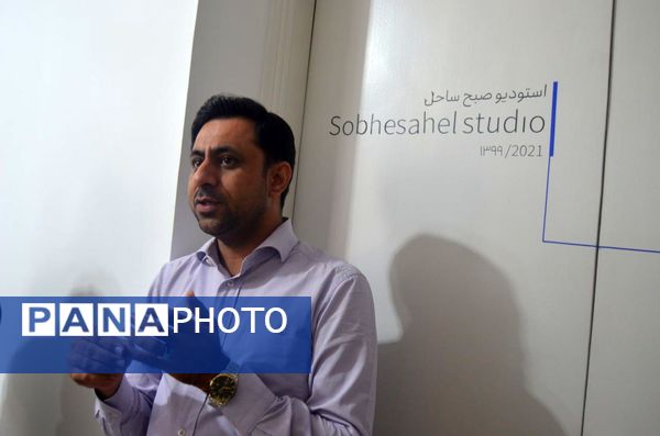 اردوی دانش‌آموز خبرنگاران پانا شهرستان بستک به بندرعباس