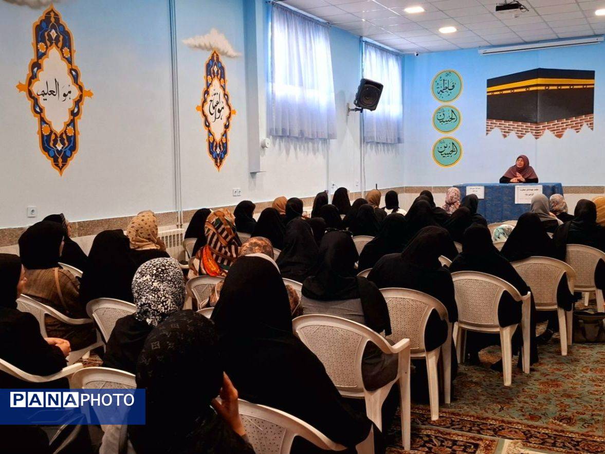 تشکیل انجمن اولیا و مربیان در دبیرستان حسن زاده اصفهانی 