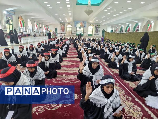 آغاز اعزام دانشآموزان هرمزگانی به اردوی معنوی راهیان نور