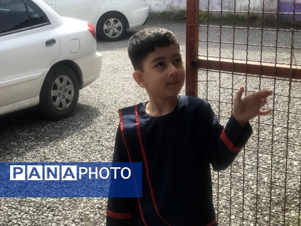 شروعی تازه برای کودکان در پیش دبستانی ماهدونه