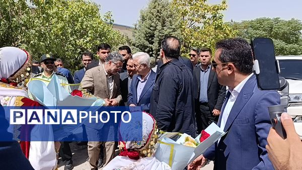 افتتاح مراکز درمانی و توسعه سلامت سملقان