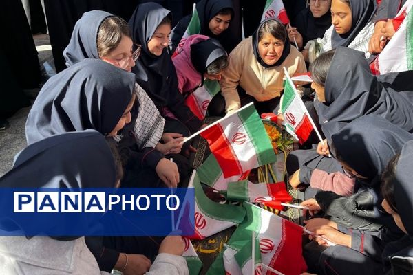 یوم الله در خاورشهر