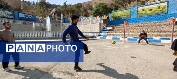 همایش همگانی پیاده‌روی خانواده بزرگ دانشگاه آزاد اسلامی شهرستان شیروان