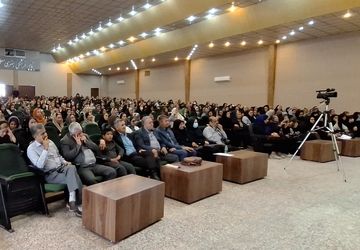 همایش نقش تربیتی کنترل گفتار و رفتار در شیراز