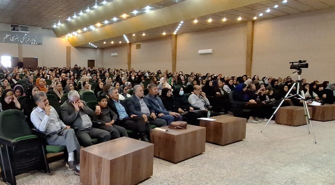 همایش نقش تربیتی کنترل گفتار و رفتار در شیراز