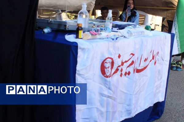 برگزاری رزمایش همیار محله در بهارستان‌دو
